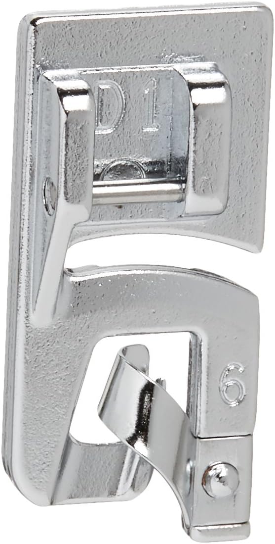 Janome Hemmer Feet (4mm & 6mm) for Horizontal Rotary Hook Models