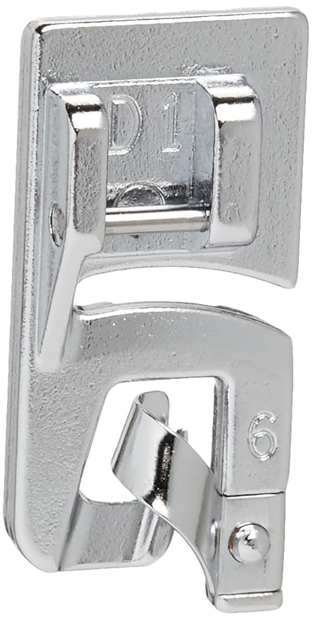 Janome Hemmer Feet (4mm & 6mm) for Horizontal Rotary Hook Models