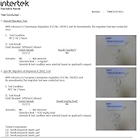 Vista 6 de Maymom Piezas de extractor de leche compatibles con el extractor de leche Philips Avent Comfort SCF332/334, de un lado; incluye brida, válvula