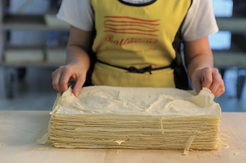 Miniatura 8 de "Carta di Musica" Pan Carasau Cerdeña - Caja al por menor 14.1 Oz  14.11 oz (Paquete de 2)