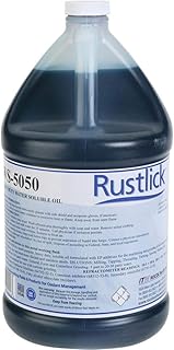 Grizzly H9240 1-Gallon Rustlick Heavy-Duty Soluble Oil