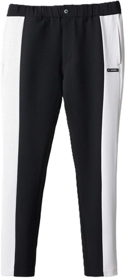 バンデル SIDE PANEL SWITCH TAPERED PANTS ゴルフウェア メンズ