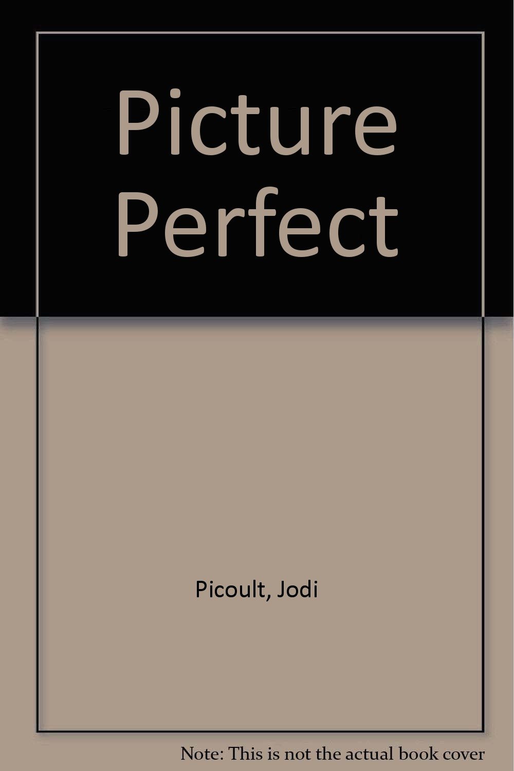 Buy Picture Perfect — BookShops.in