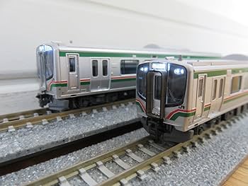 Amazon | MICROACE A7490 E721系0番台 2両 P14編成 セットばらし M車付 Amazon | MICROACE A7490 E721系0番台 2両 P14編成 セットばらし M車付