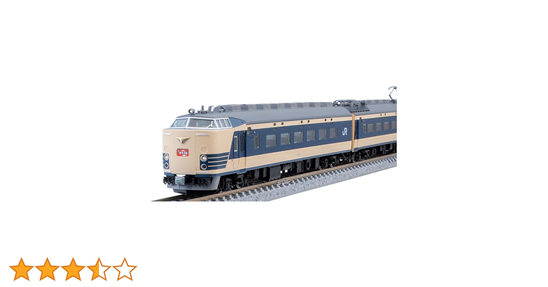 低価，大得価】 TOMIX 98806 JR 583系特急電車(青森運転所)基本