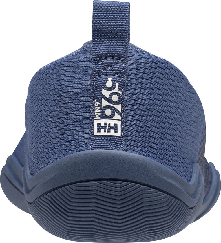 Helly Hansen Mens Crest Watermoc Sneaker 606 Deep Fjord