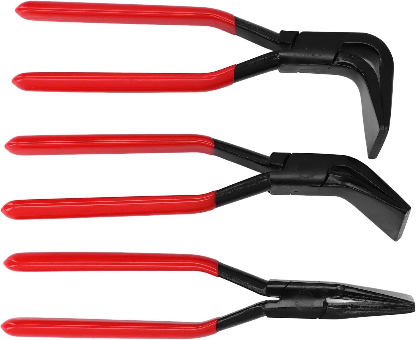 LiebeWH Metal Bending Plier Set, High Carbon Steel, Durable 45° and 90° Bending Pliers, Ideal for Roofers and Plumbers