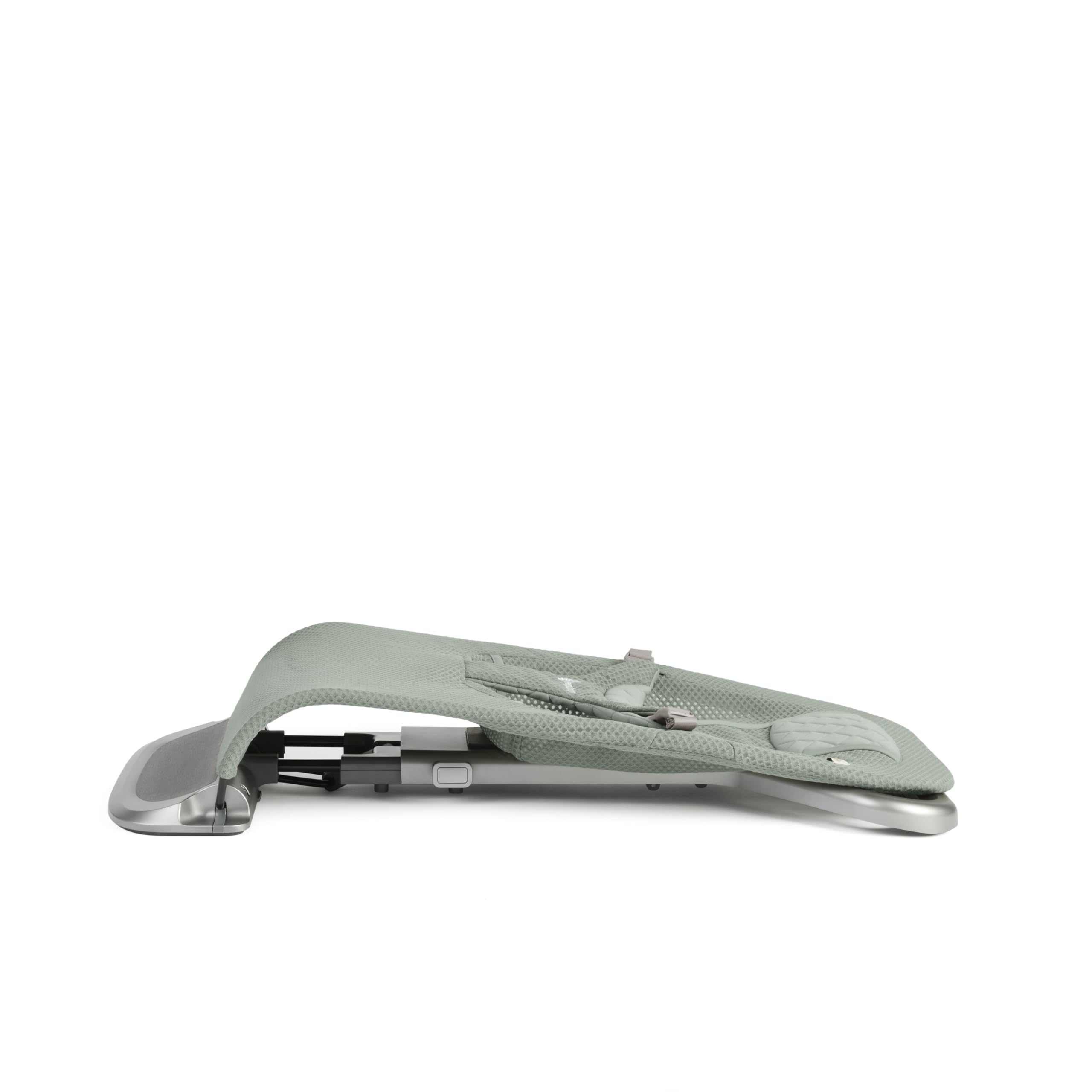 Ergobaby 3-in-1 Evolve Bouncer Mesh, Sdraietta ergonomica per neonati dalla nascita ai più piccoli, Altalena traspirante con inserto per neonati (2,5 kg - 13,2 kg), Sage Green