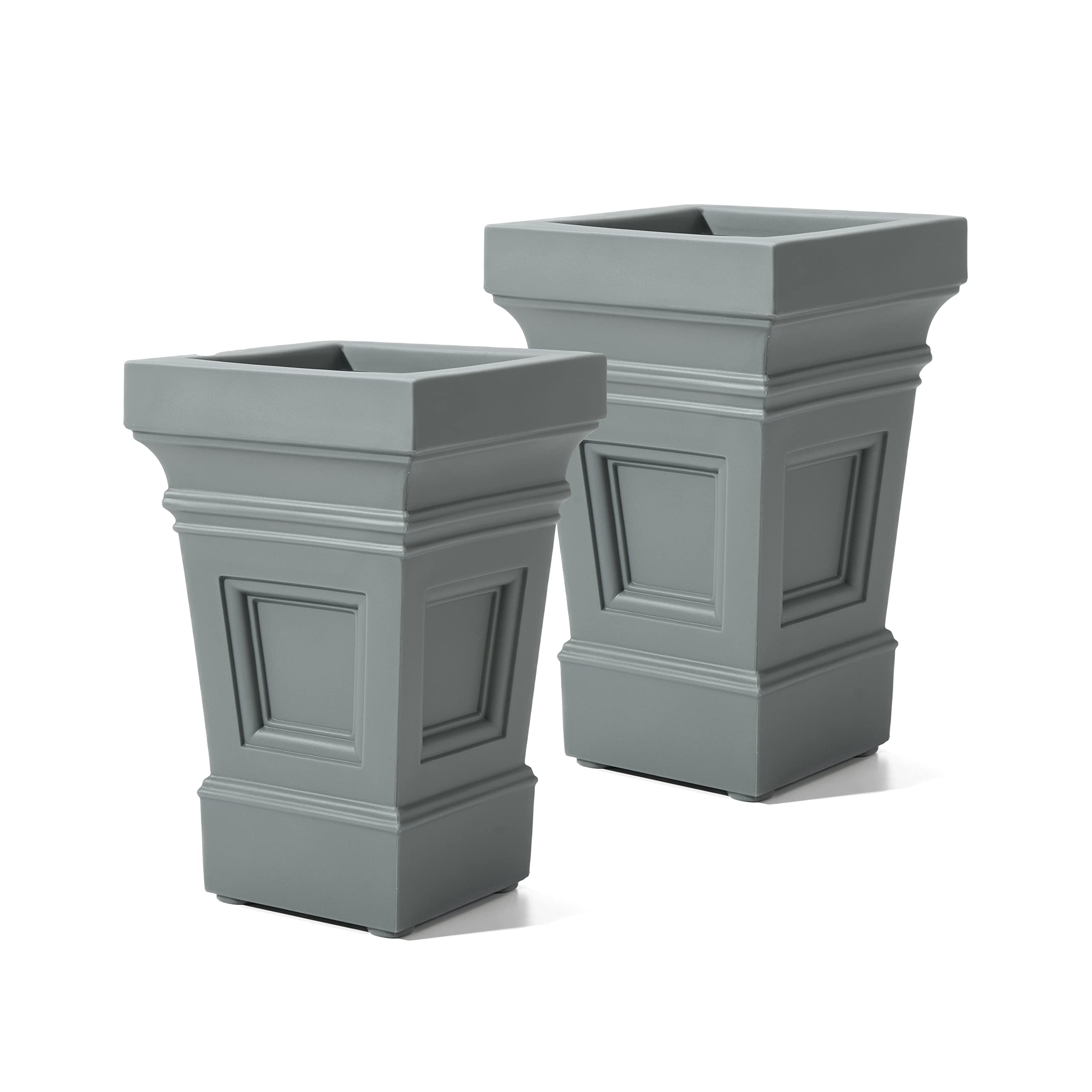 Step2 Atherton Square Planter