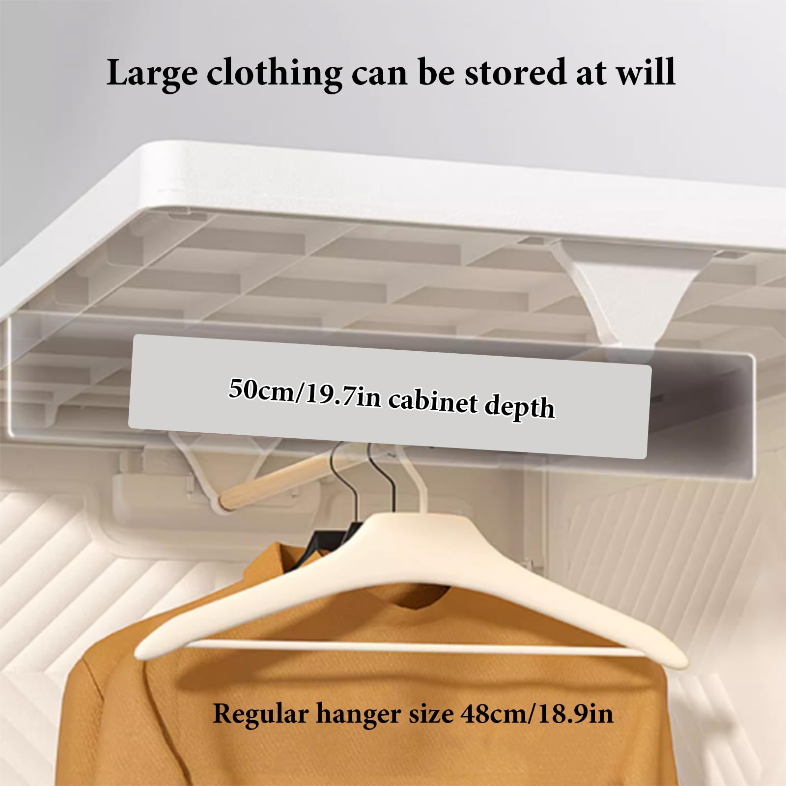 Contenitori impilabili in plastica in Stile Nordico con coperchi, Design Pieghevole e Ruote - Organizer Versatili per casa, Ufficio e Armadio - Soluzione salvaspazio per Una Vita Senza ingom