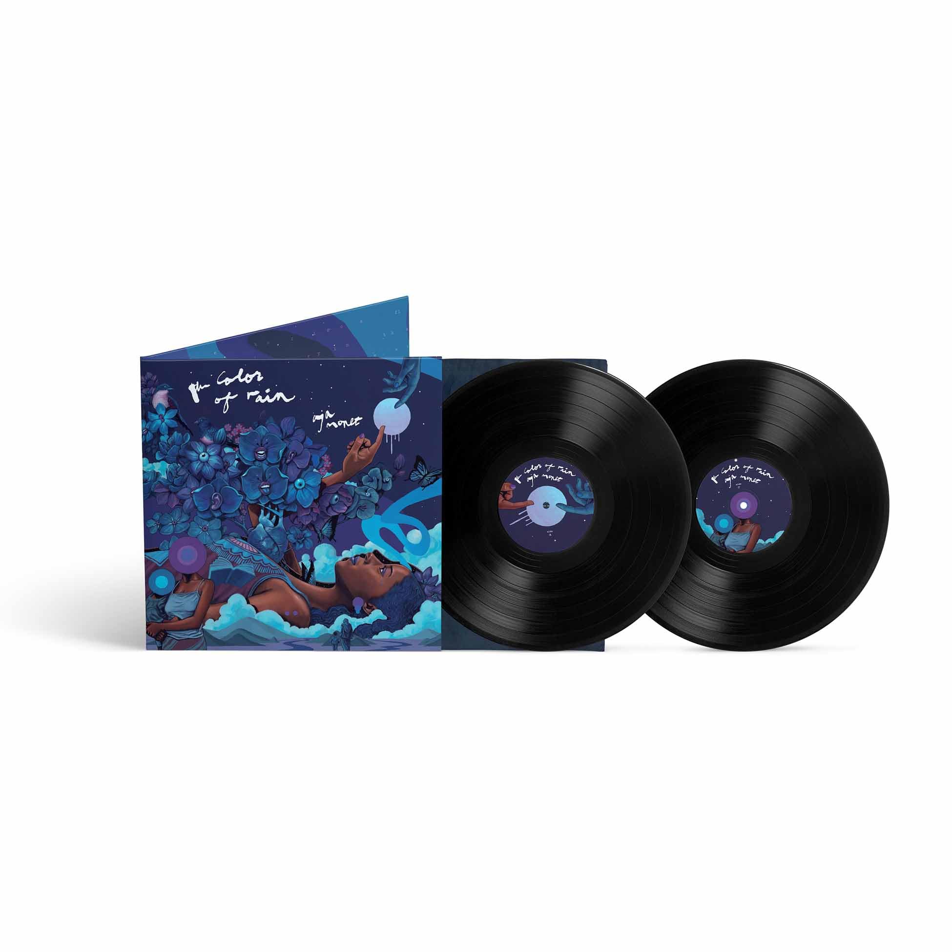 the color of rain [VINYL]