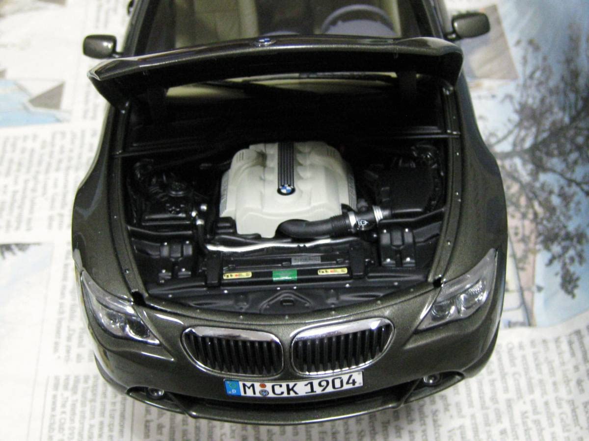 BMW 645Ci Coupe E63 Gray ミニカー 京商 1/18 BMW 645Ci Coupe E63 Gray ミニカー 京商 1/18