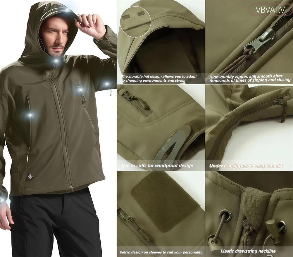 Uniforme Militare Uomo ACU Camo Jacket And Pants Army Combat Multicam Camicia Tactical Hunting Paintball Pants Set