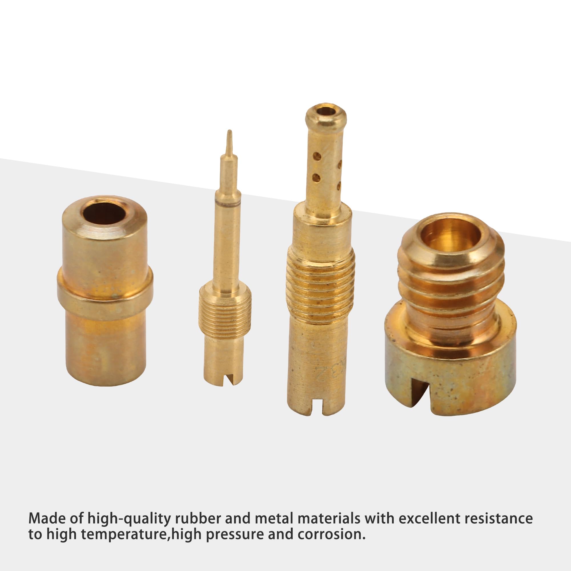 Amazon.com: GOOFIT 30mm Carburetor Repair Kits Replacement for