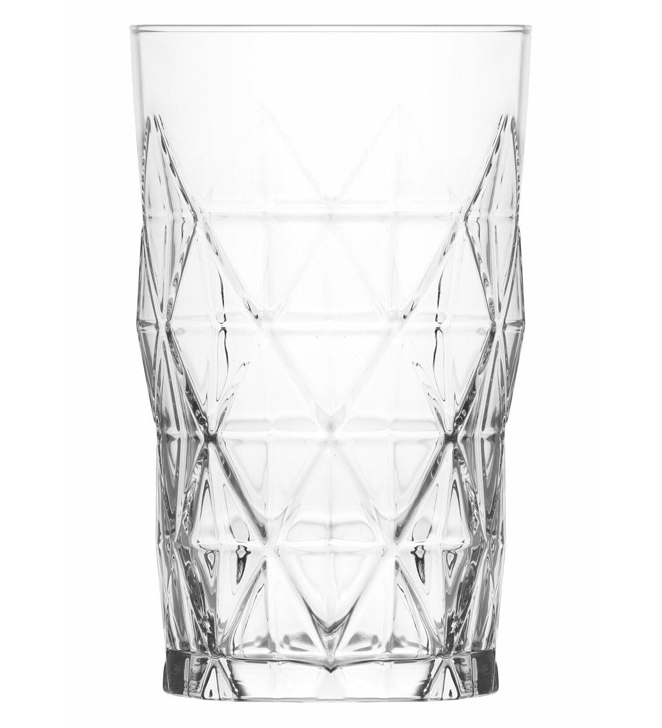 LAV Keops Tumbler Set 3-Pieces, 460 ml Capacity