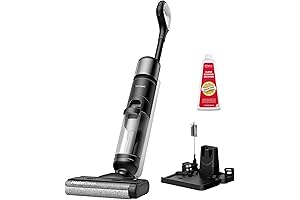 2024 Cordless Wet/Dry Vacuum and Mop: Your Floor Cleaning Solution