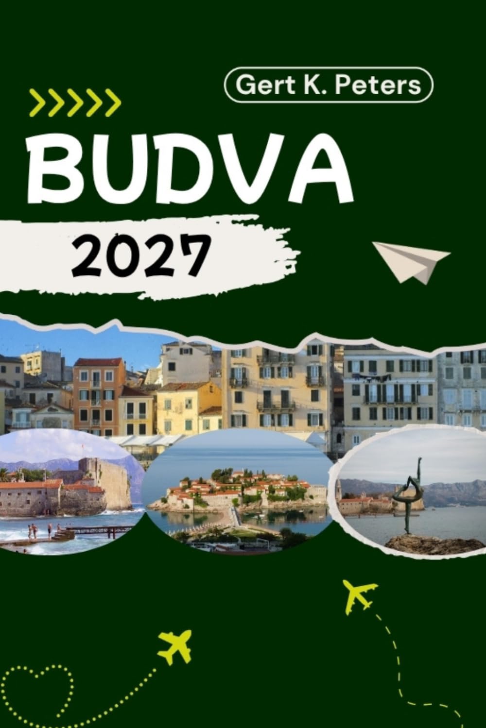 BUDVA REISEFÜHRER: Entdecken Sie Budvas Top-Attraktionen, Outdoor-Abenteuer, Kultur und Geheimtipps.