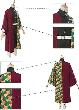 Amazon.co.jp: 神併良品 冨岡義勇 コスプレ ウィッグ付き 水の呼吸