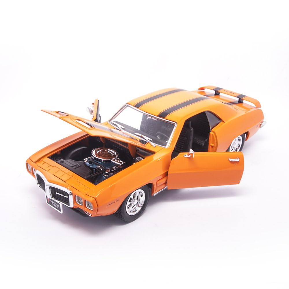 Buy Road Signature 1969 Pontiac Firebird Trans AM - 1: 18