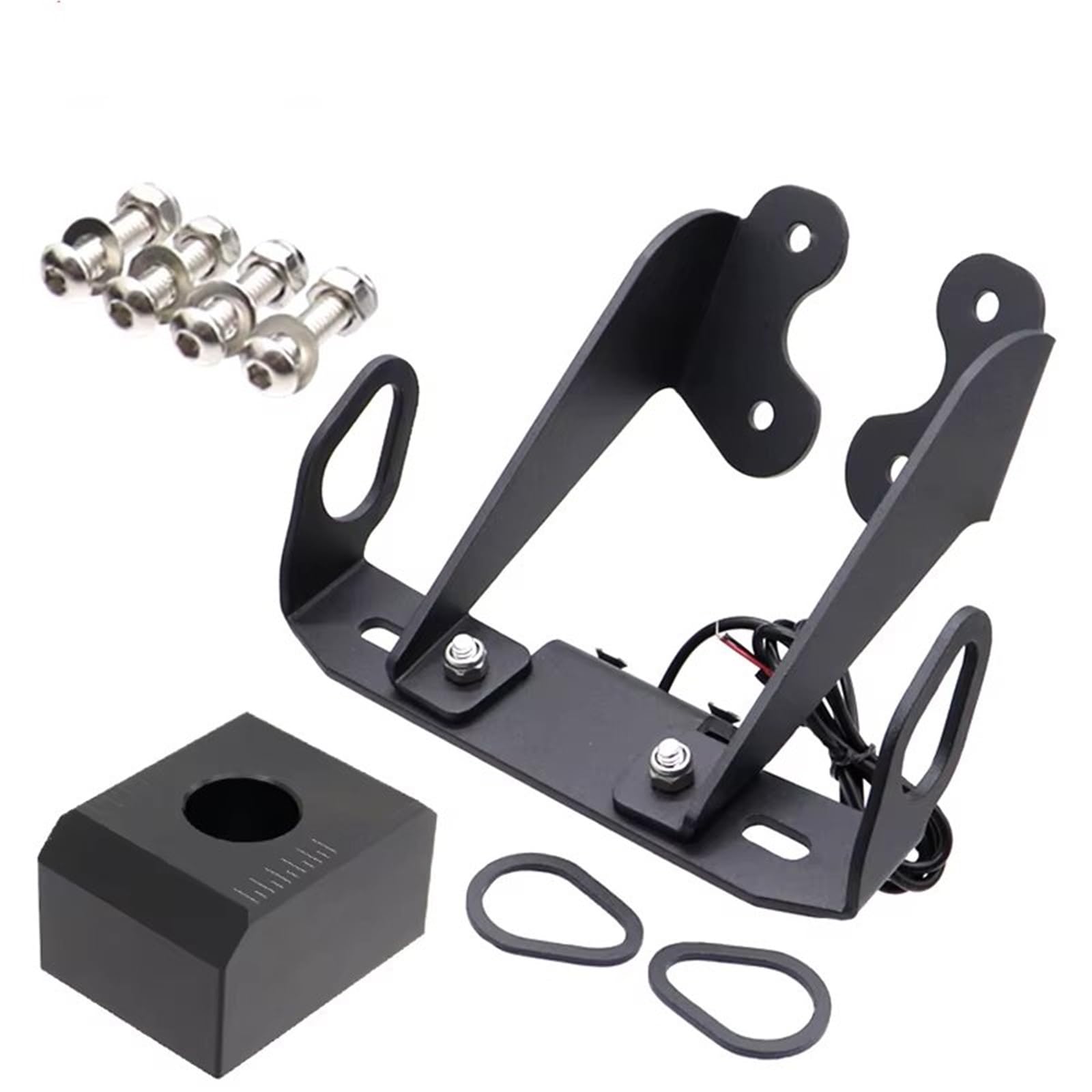 Portatarga Per YAMAHA Per SP09 2017-2020