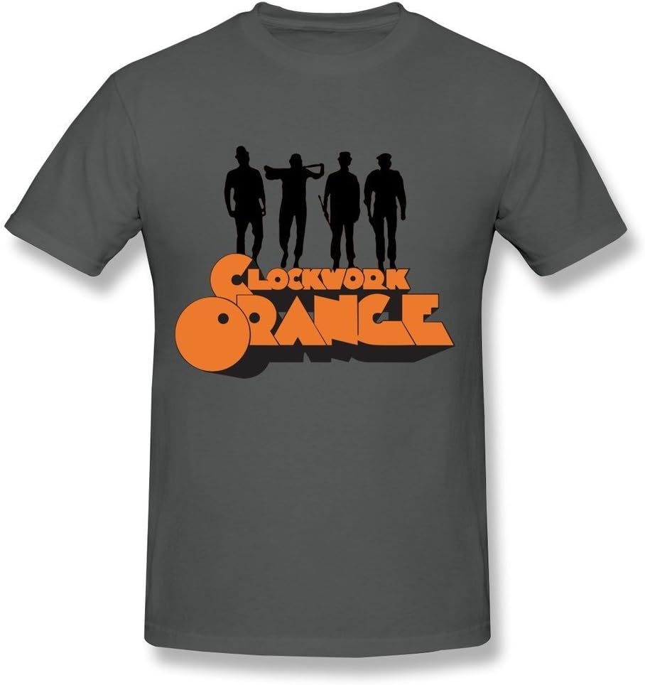 Men's A Clockwork Orange Logo T-Shirt