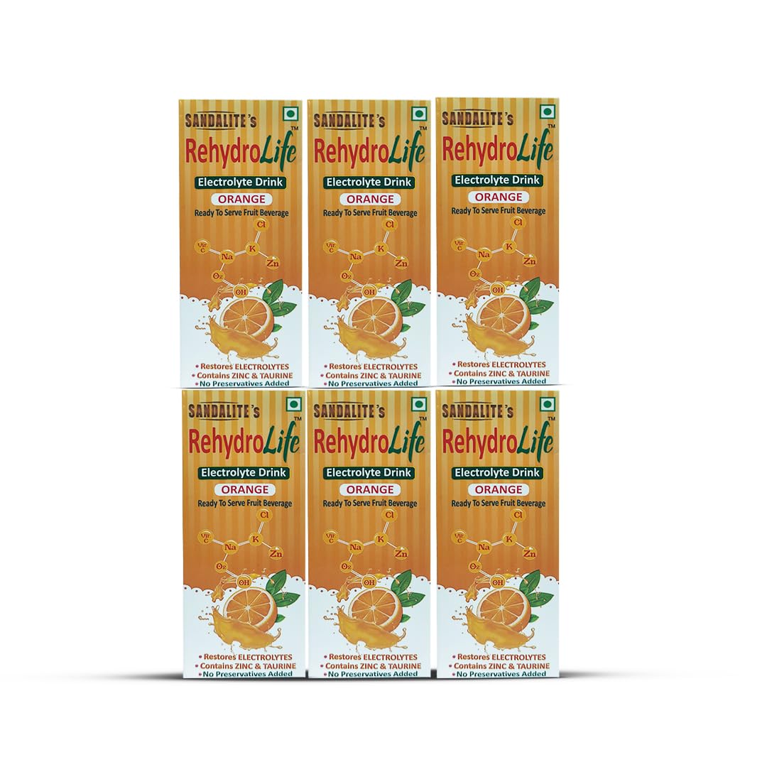 See full amazon price history chart for RehydroLife Electrolyte Energy Drink Pack of 6 (200ml)|Balances Electrolytes |Restores Body fluids | No Preservatives Added RehydroLife Electrolyte Energy Drink Pack of 6 (200ml)|Balances Electrolytes |Restores Body fluids | No Preservatives Added (B0CZXXCT7J) Amazon Price History, Amazon Price Tracker