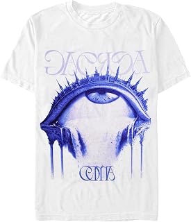 Plastic Head Gaerea 'Coma' White T-Shirt