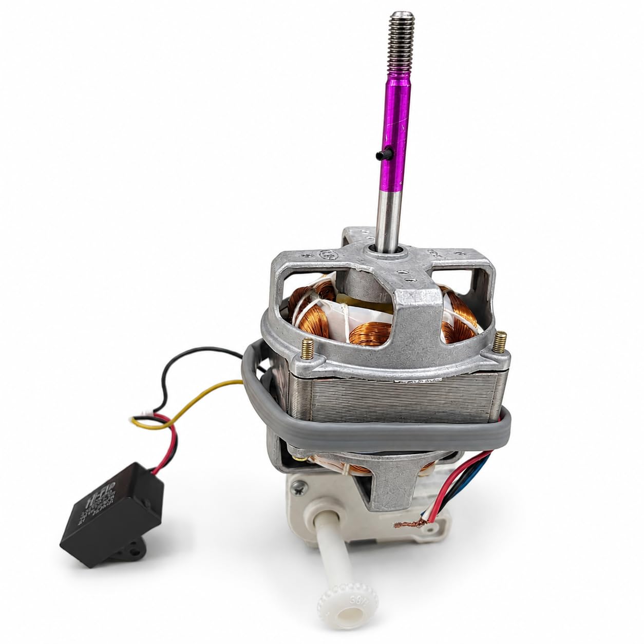 Table Fan Motor Assembly | 1280 RPM | 400 mm Sweep Compatible Motor | Heavy Duty Copper Winding | Replacement Motor for Table Fans | Durable High-Speed Electric Motor-picture-31