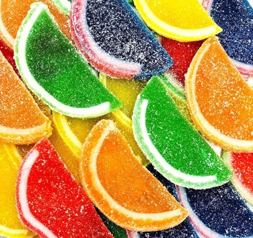 Assorted Fruit Slices – 1 lb Bag – Surtido de Frutas miniatura 3