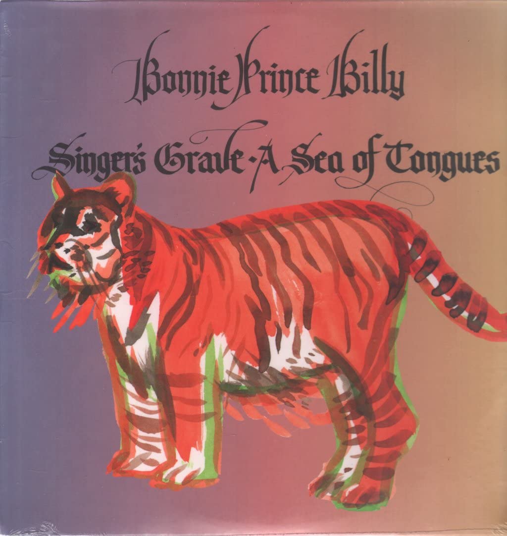 BONNIE PRINCE BILLY - Singer's Grave: A Sea Of Tongues - Vinyl (LP)