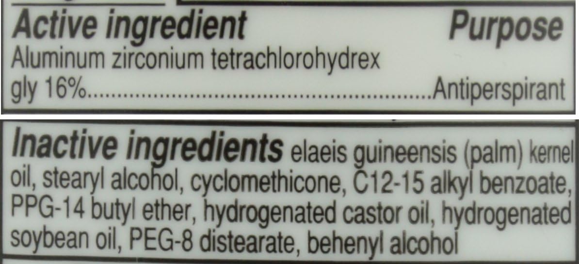 Speed Stick Antiperspirant & Deodorant Solid, Unscented, 3 oz