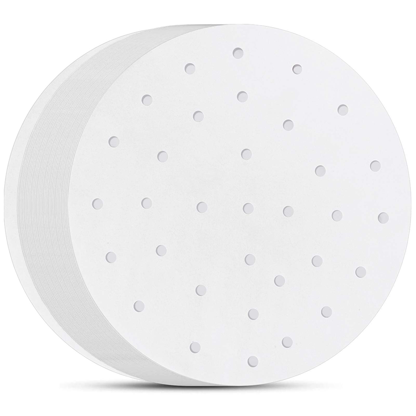 Buy Air Fryer Parchment Paper, Set of 200, 10 Inch Air Fryer Bamboo