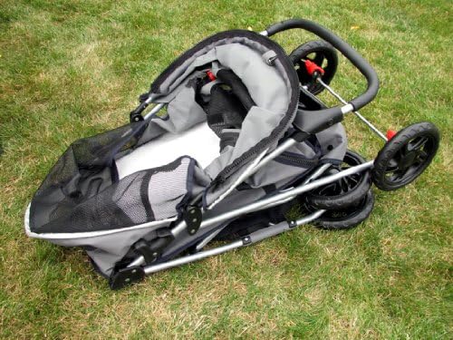splendid pets stroller