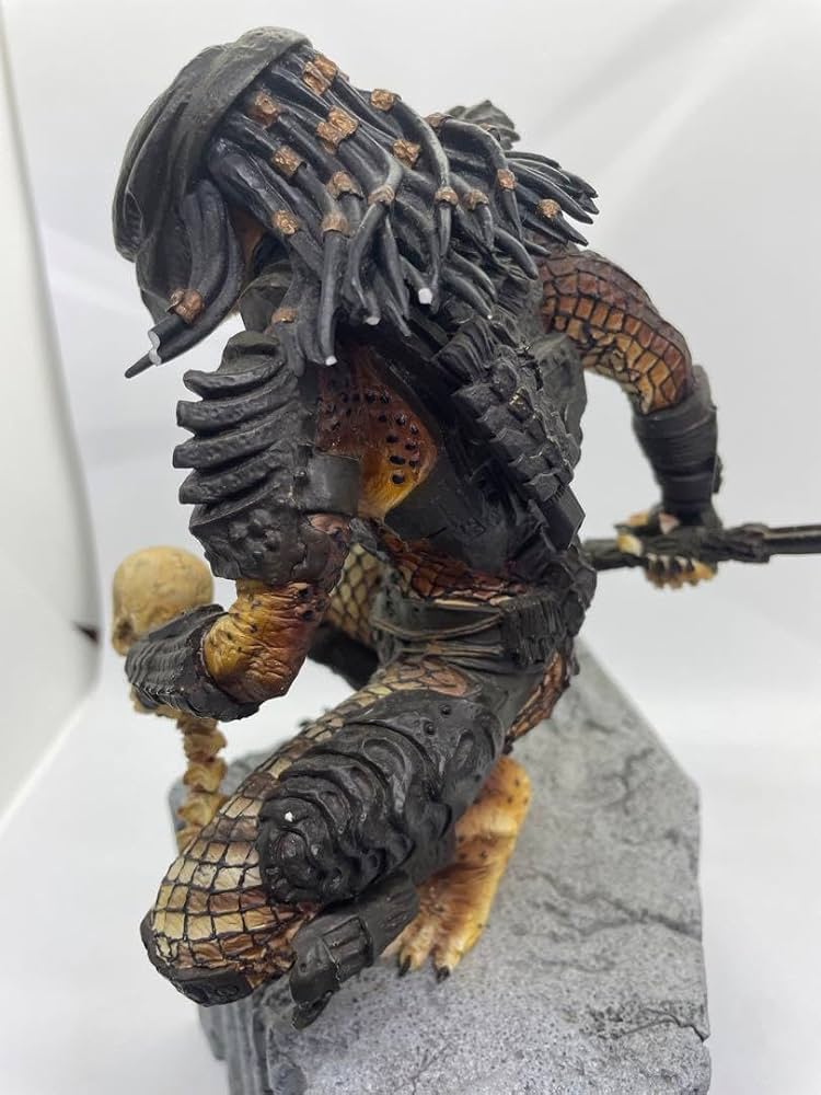 PALISADES プレデター2　シティハンタープレデター　スタチュー PALISADES プレデター2 シティハンタープレデター スタチュー