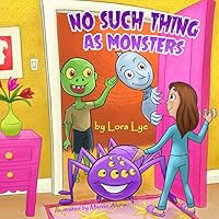No Such Thing as Monsters 1519109938 Book Cover