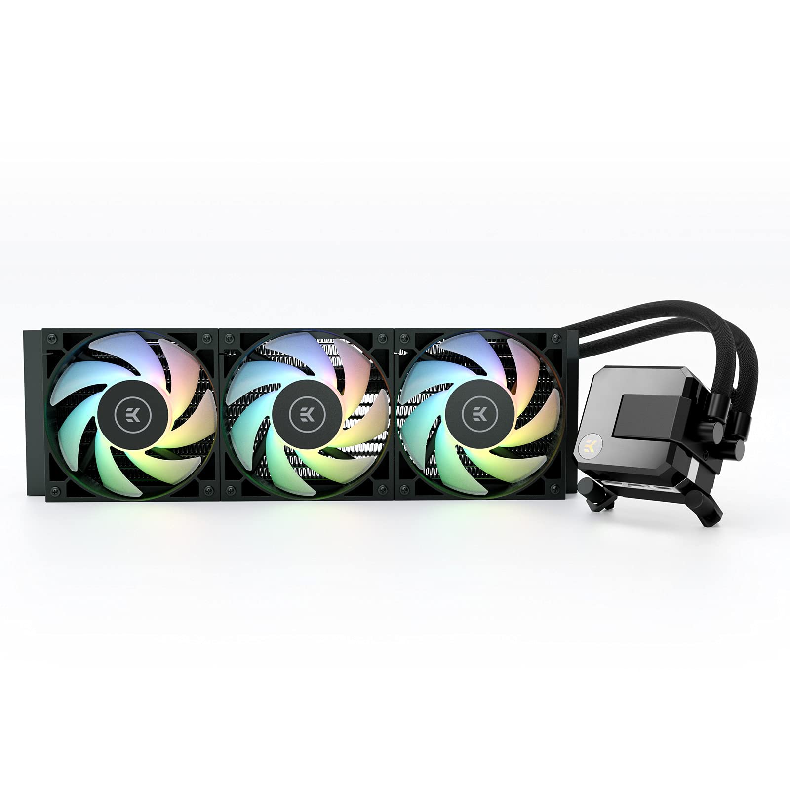 Buy EK AIO Elite 360mm DRGB AllinOne CPU Water Cooler with Premium