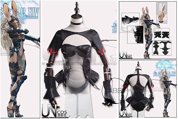 国際ブランド 高品質 実物撮影 ファイナルファンタジーxiv Ff14 夜露コスプレ衣装 髪飾り 全セット ウィッグ 靴 追加可 21福袋 Sevenmoonsaustralianshepherds Com