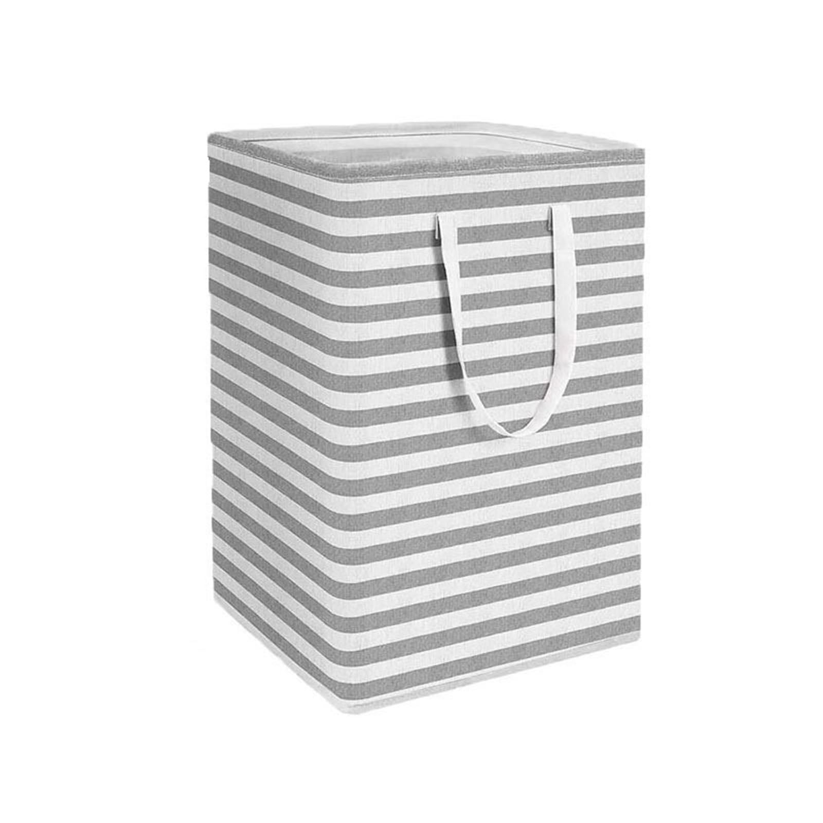 75L Large Laundry Bags Baskets With Handles Dirty Clothes Hamper Storage Basket For Home For Bedroom(Color3)