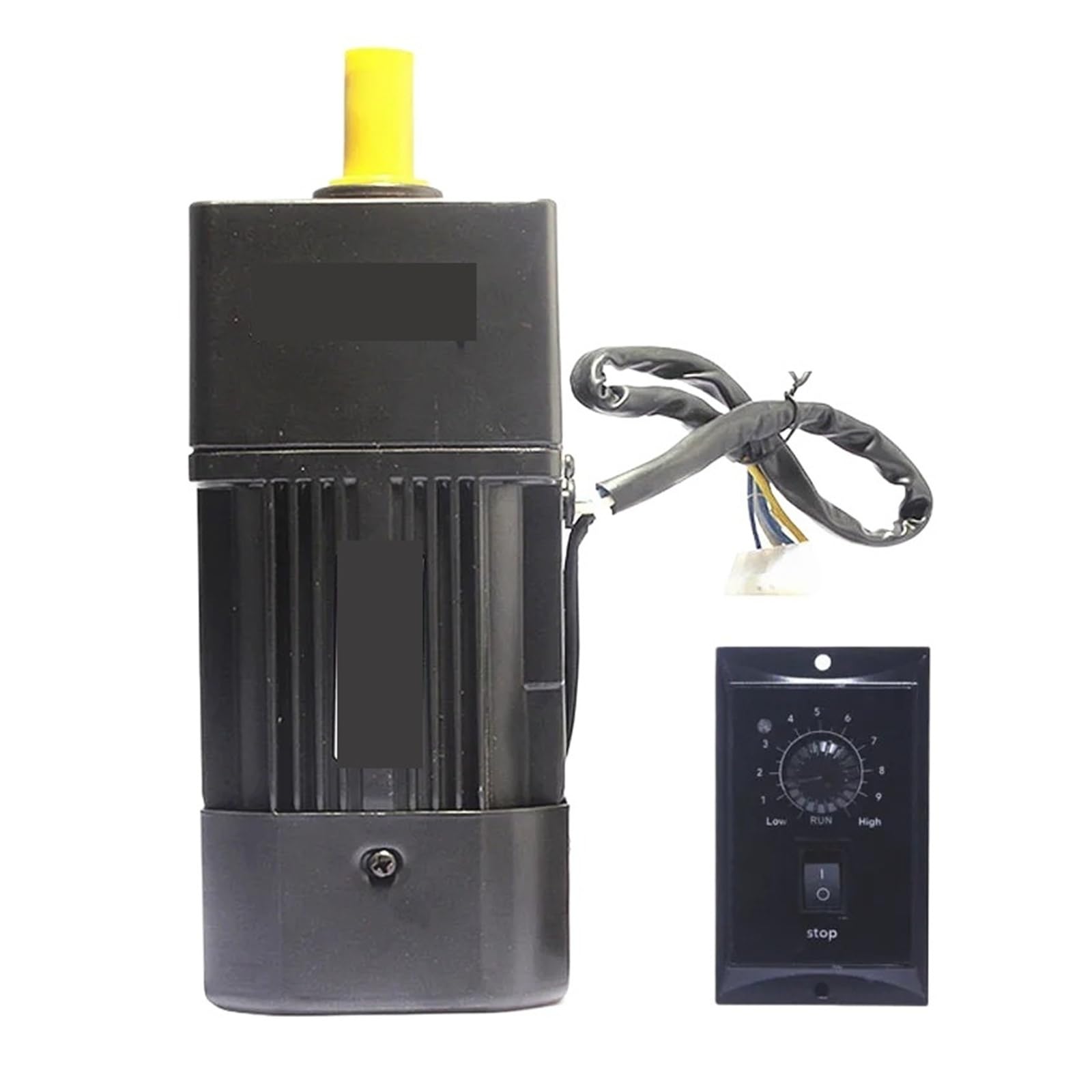 Moteur réversible 220V AC 60W à vitesse variable 135 TR/Min