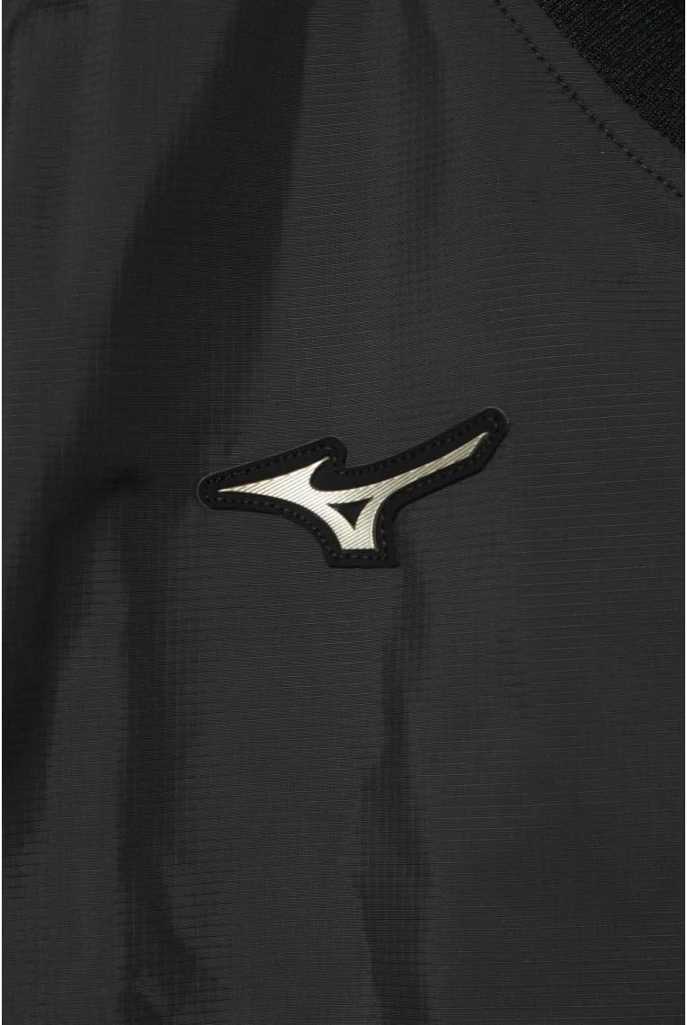 [ミズノ] 野球 ウインドブレーカージャケット メンズ 裏トリコットジャケット 12JECV9009 Ｏ