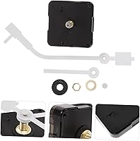 Vista 2 de Uonlytech Mecanismo de silencio de movimiento de reloj retro para piezas de repuesto de kit de reloj de bricolaje