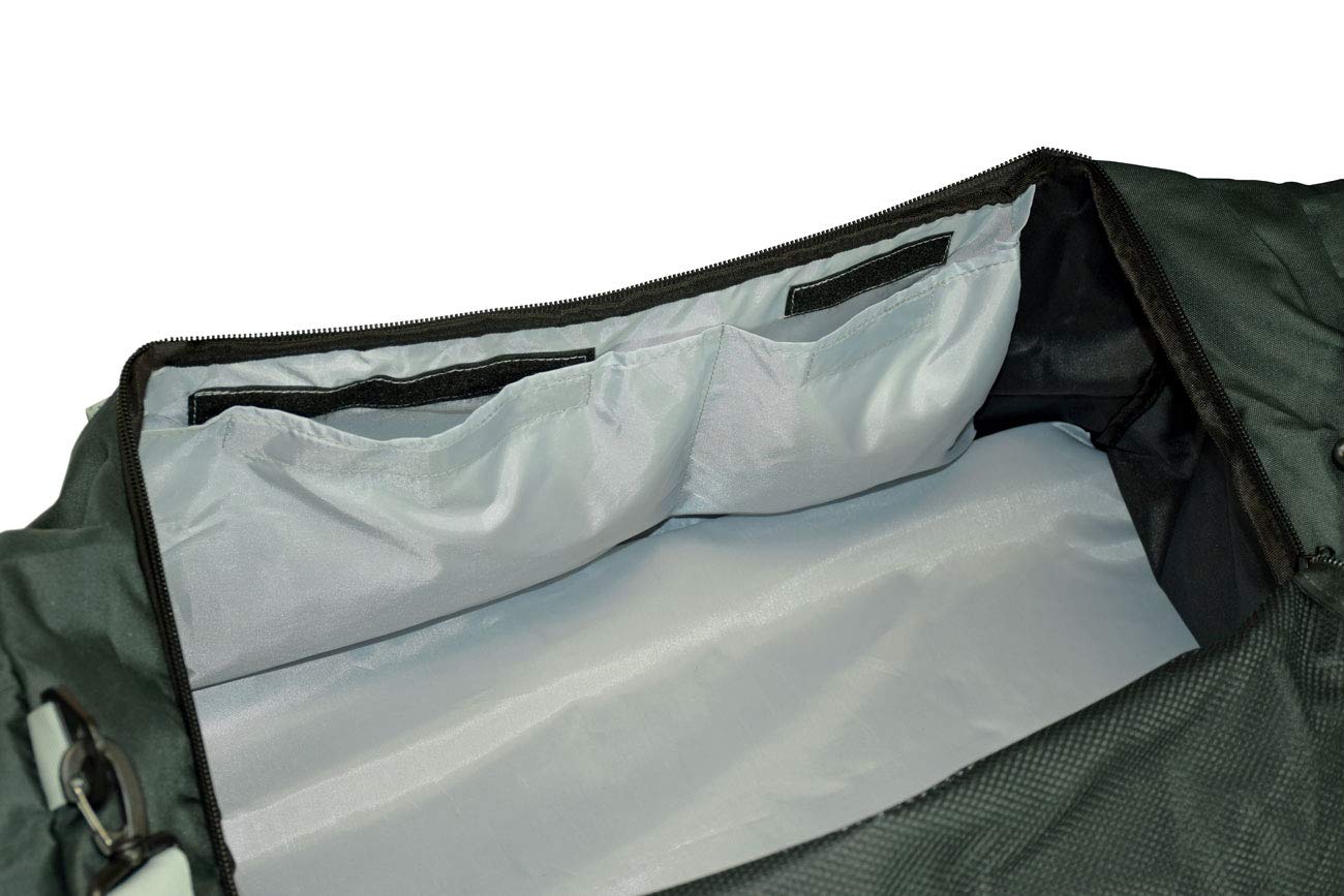 crazy4sailing Reisetasche Segeln 115 Liter