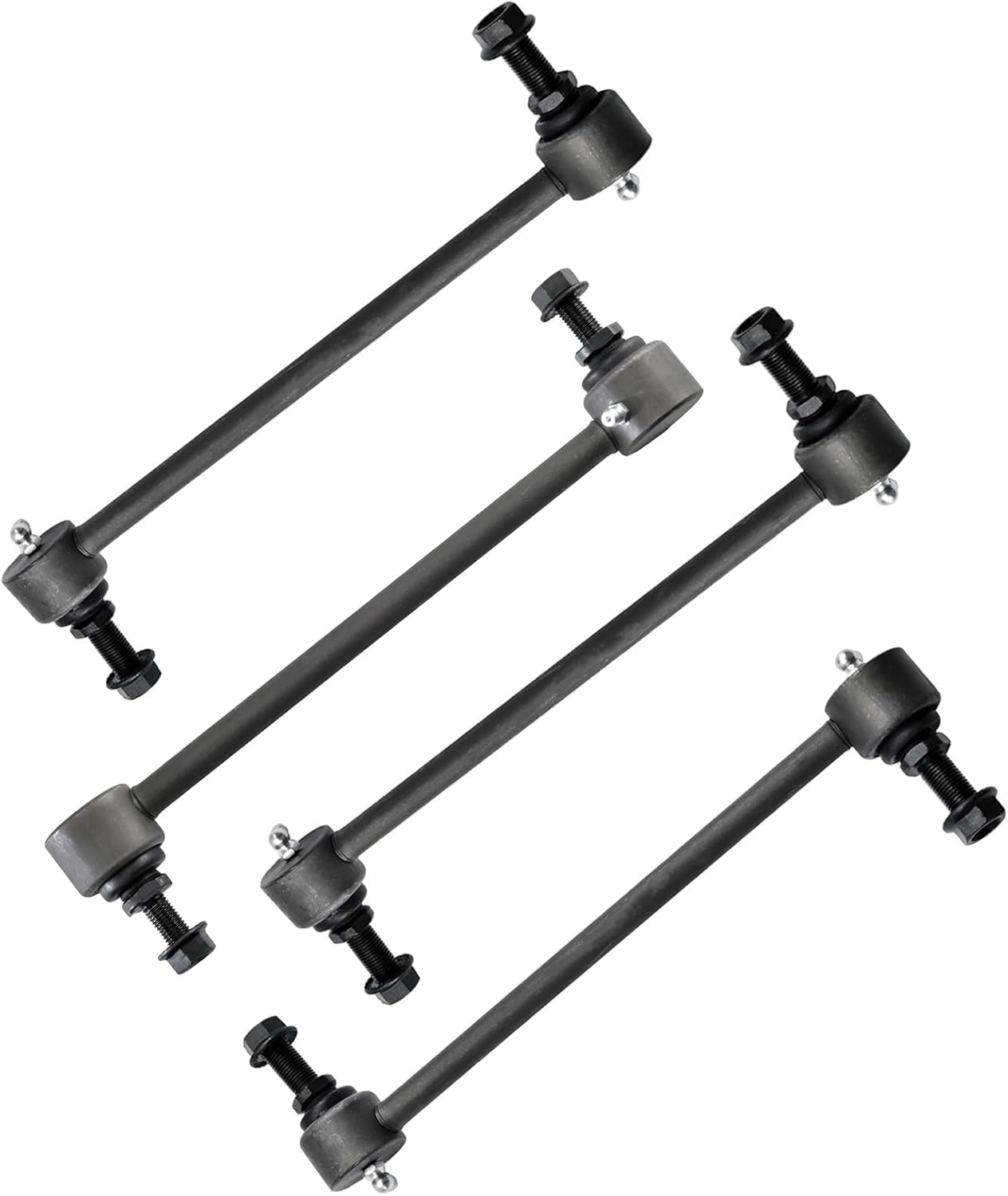 ASTARPRO - 4PC Stabilizer Links Set Front and Rear Replacement for Toyota Camry Highlander Avalon Solara Venza Lexus RX330 RX350 ES330 ES300 RX400h