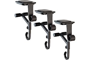 Fireplace Stocking and Garland Hanger