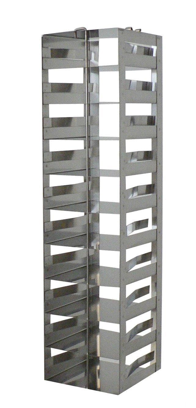 Laboratory Freezer Rack for 3.75" high Boxes