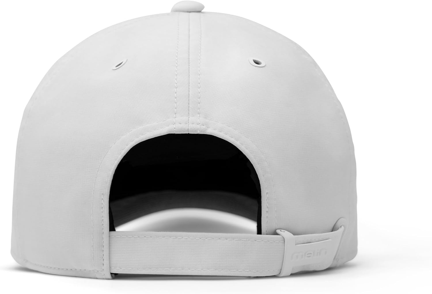 melin Legend Hydro, Men's Performance Dad Hat, Relaxed Fit, Water-Resistant Golf & Workout Hat for Men & Women, Medium-Large - Image 6