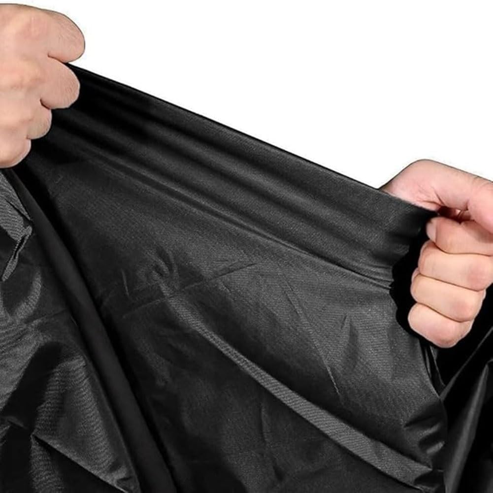 Toit de Rechange pour Balancelle de Jardin avec Revêtement Argenté 600D, Canopée pour Balançoire de Patio Imperméable Anti-UV pour 2 3 Places(Coffee,190x132x15cm/75x52x6in)
