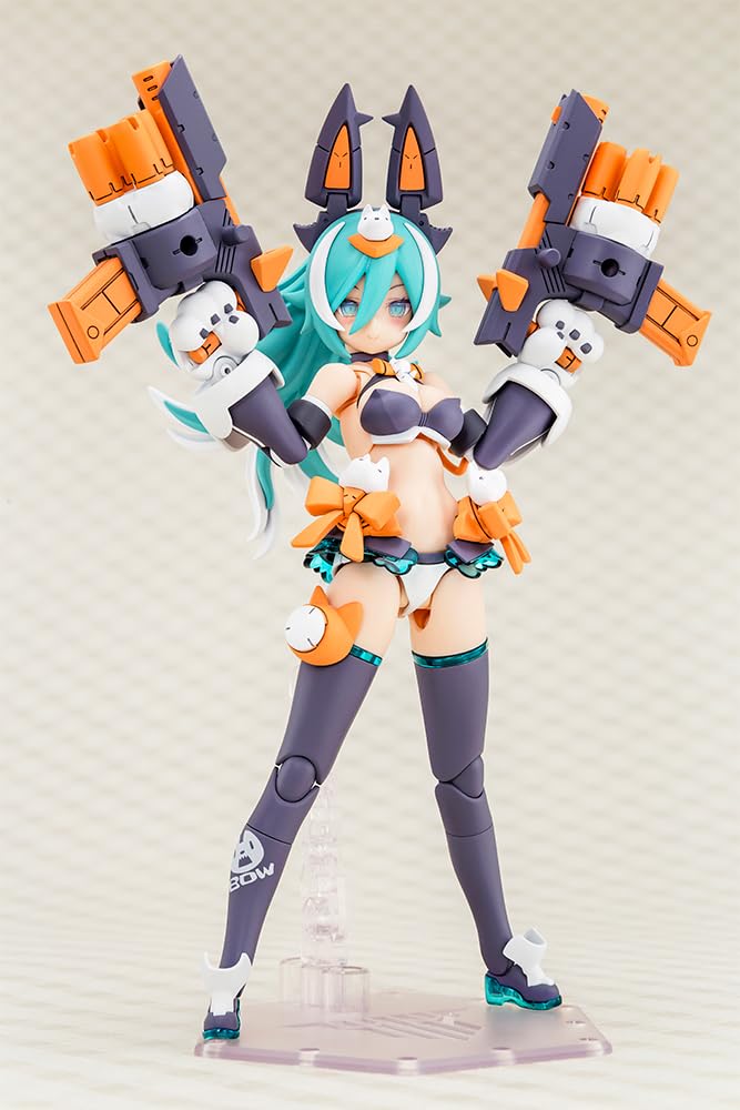 kmeg様 Amazon.com: Kotobukiya Megami Device: M.S.G. 01 Tops Set