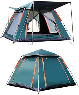 Instant Pop Up Beach/Dome/Outdoor/Family Camping Tent For 2-4 Person