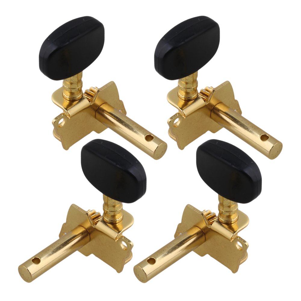 Amazon.com: BQLZR Gold-Plated 2R2L Tuning Peg Machine Head Tuners